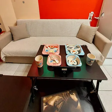 Apollo 2 - Luxury Apartment Katerini Exterior photo