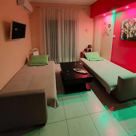 Apollo 2 - Luxury Apartment Katerini Exterior photo
