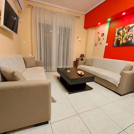 Apollo 2 - Luxury Apartment Katerini Exterior photo