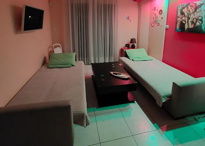 Apollo 2 - Luxury Apartment
