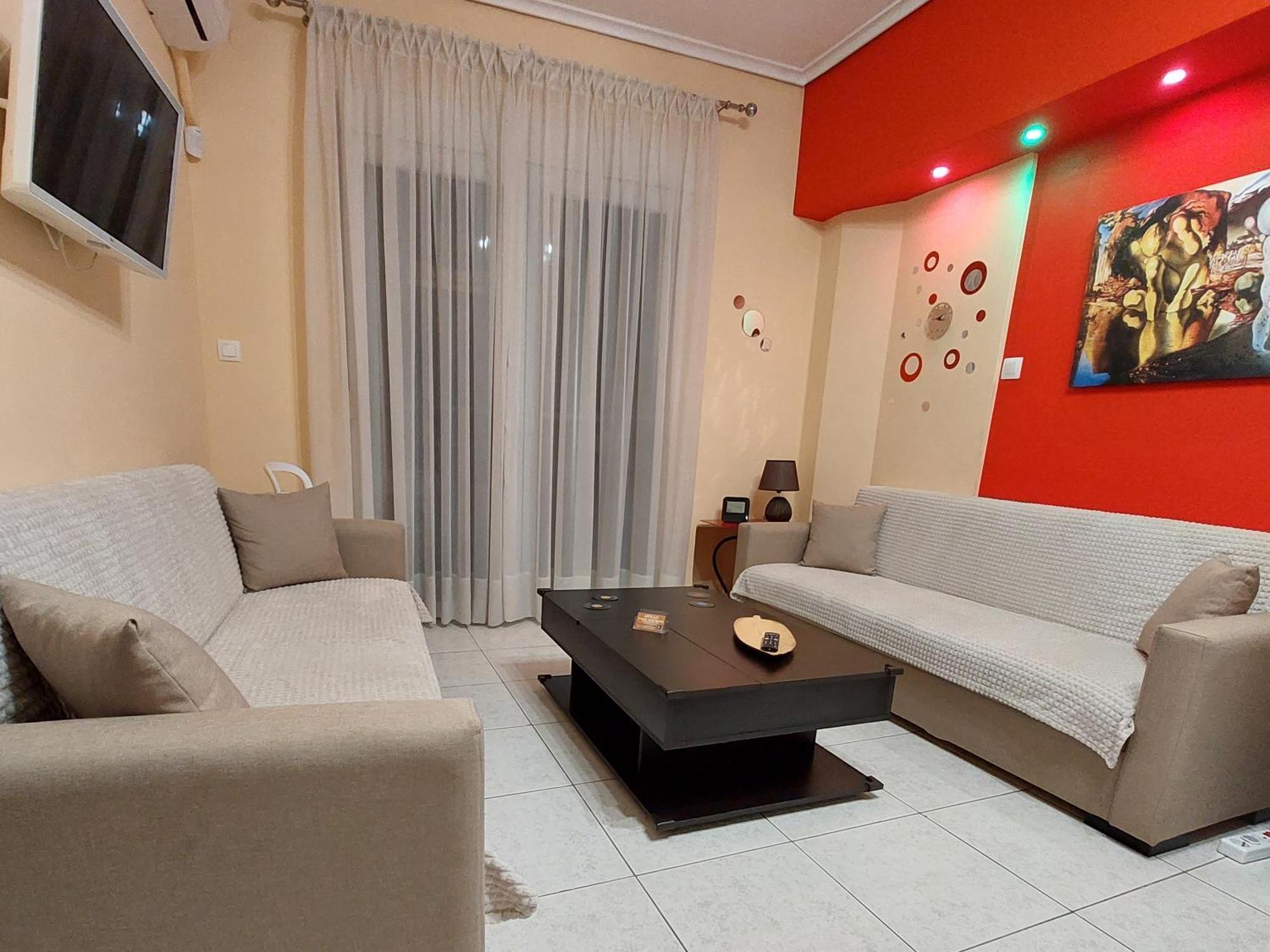 Apartment Apollo 2 - Luxury Katerini
