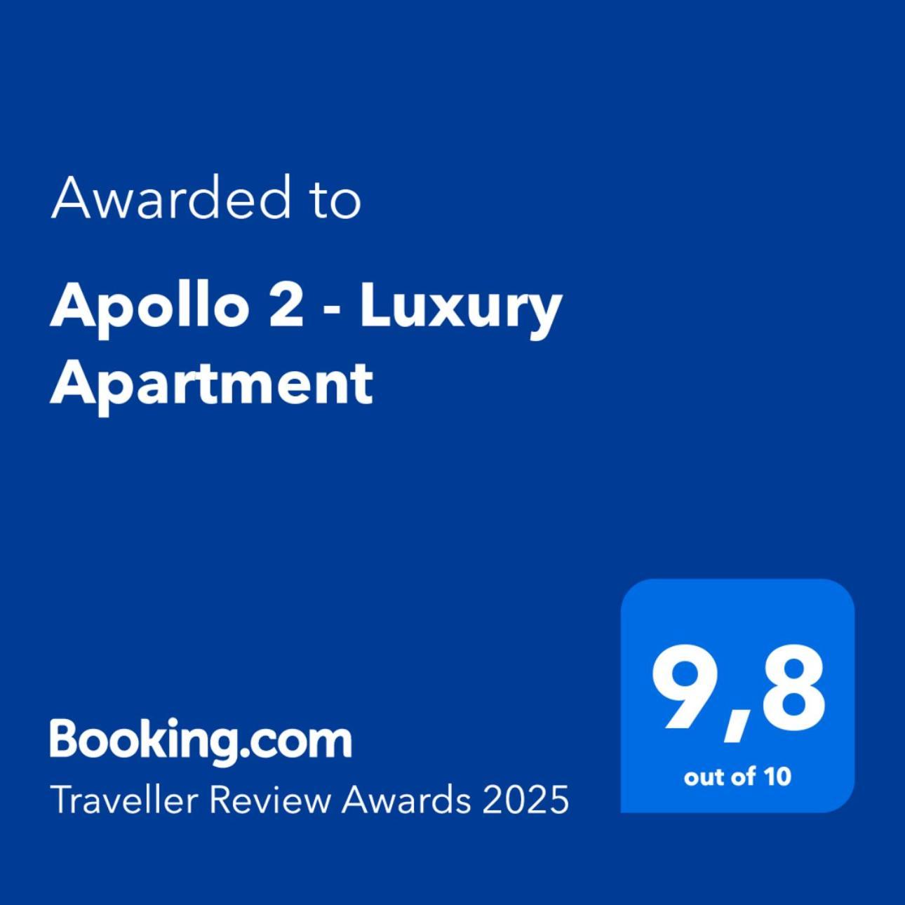 Apollo 2 - Luxury * Katerini